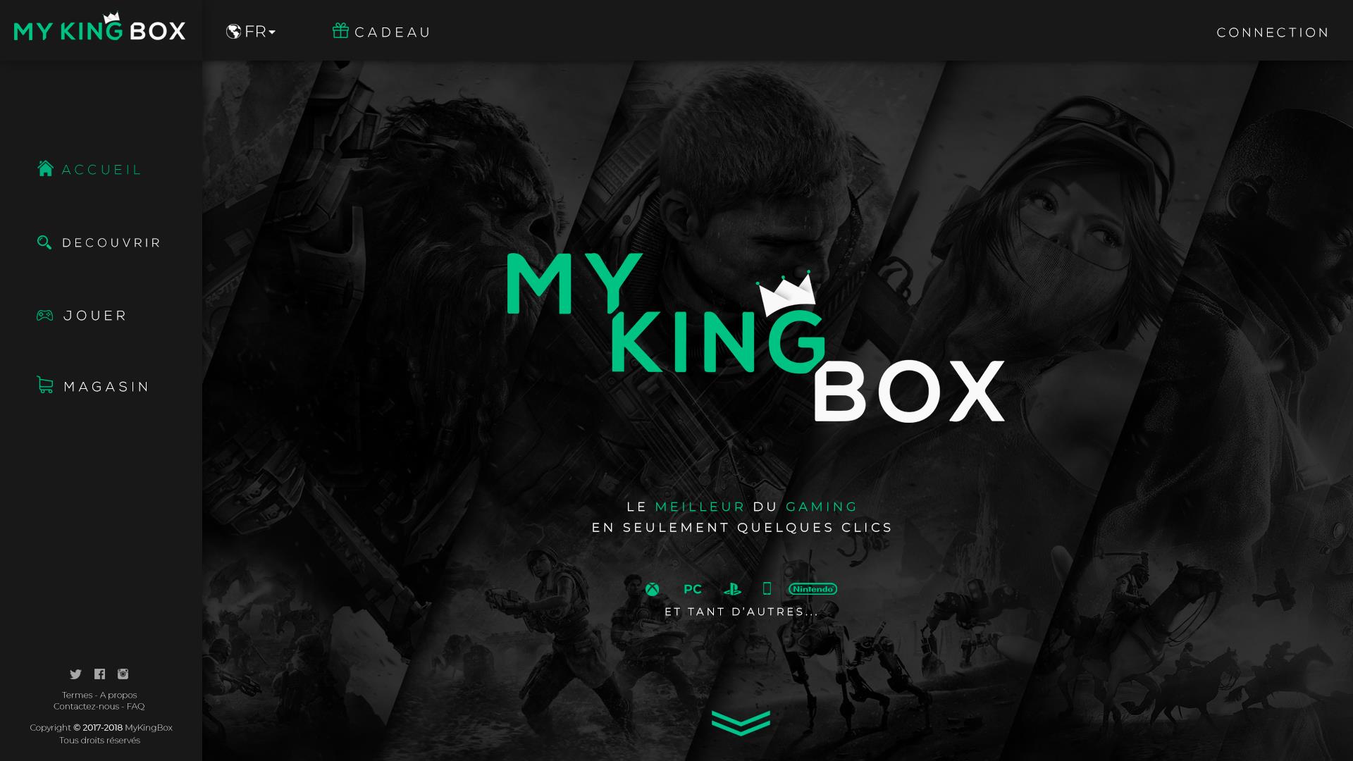 MyKingBox